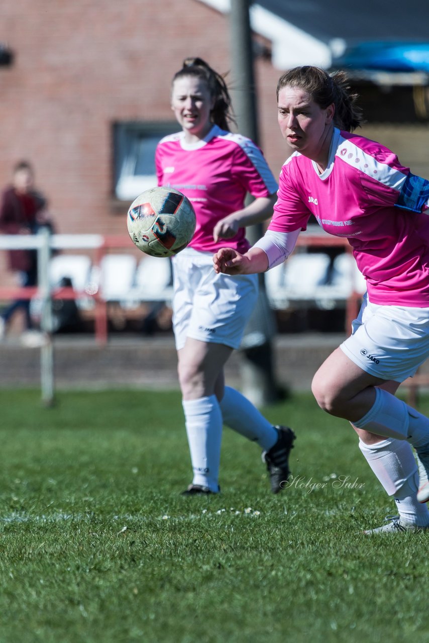 Bild 69 - Frauen SG Nie-Bar - PTSV Kiel : Ergebnis: 3:3